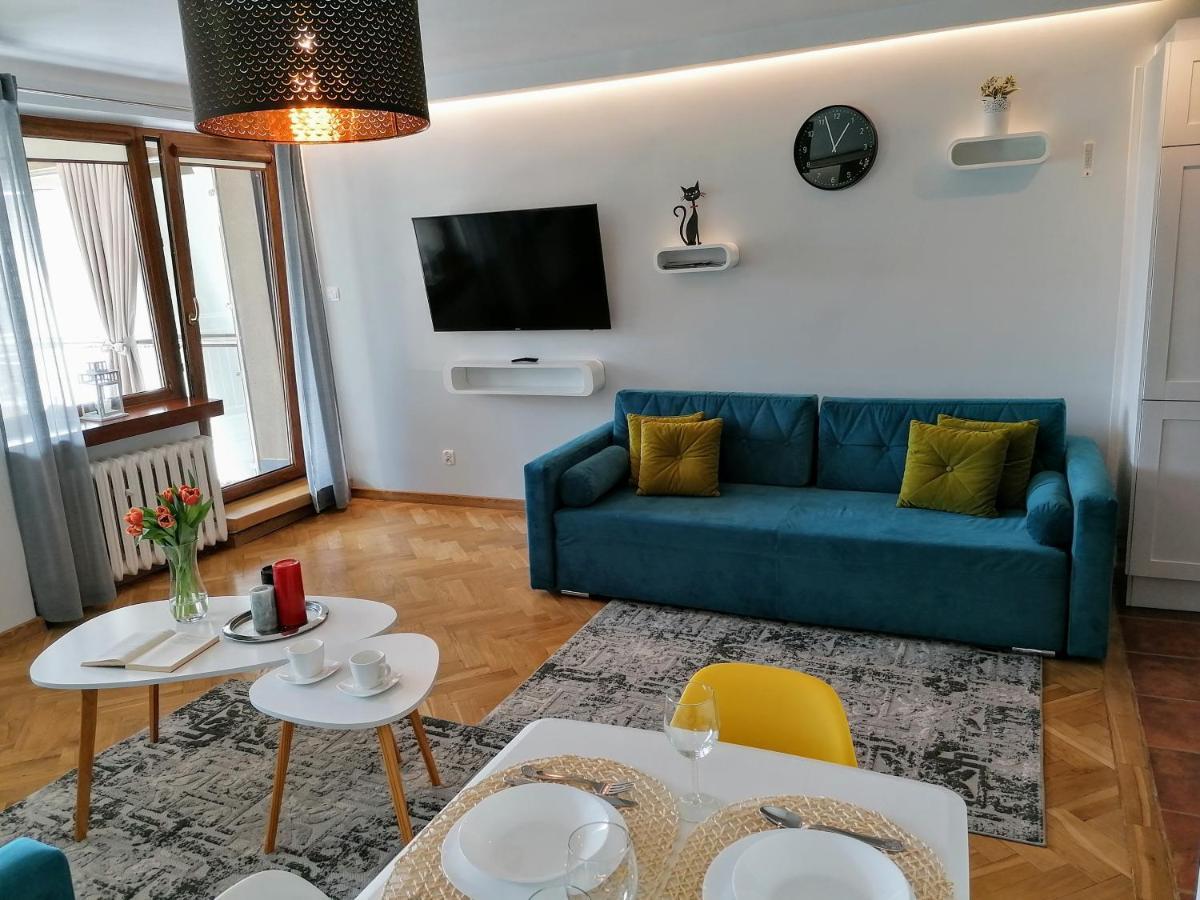 Apartament Widokowy Z Tarasem Bukowa Wisla Exterior photo