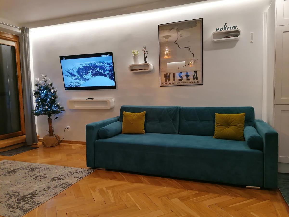Apartament Widokowy Z Tarasem Bukowa Wisla Exterior photo