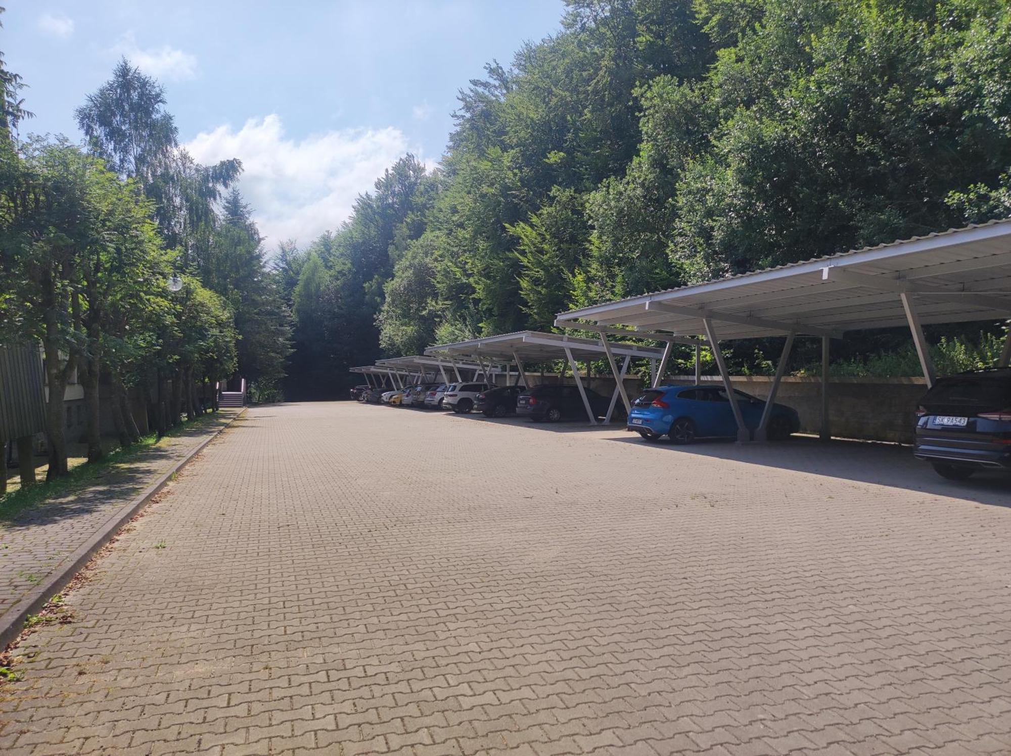 Apartament Widokowy Z Tarasem Bukowa Wisla Exterior photo