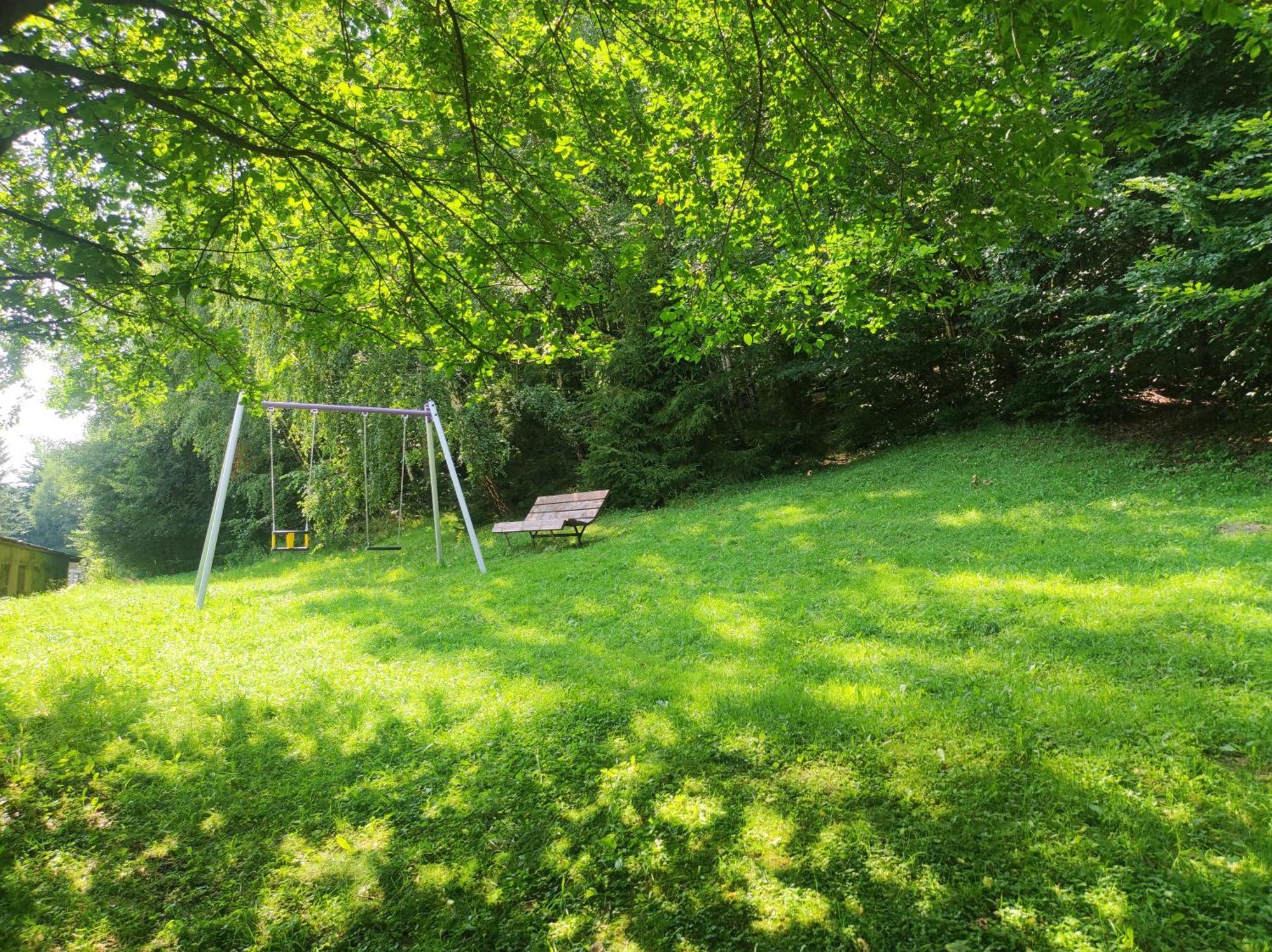 Apartament Widokowy Z Tarasem Bukowa Wisla Exterior photo