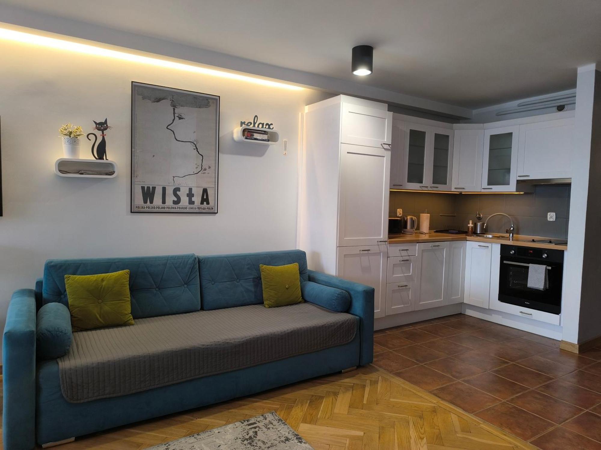 Apartament Widokowy Z Tarasem Bukowa Wisla Exterior photo